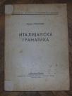 Italijanska gramatika