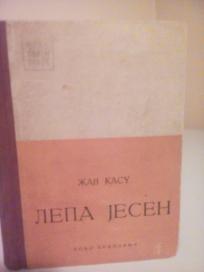 LEPA JESEN - roman