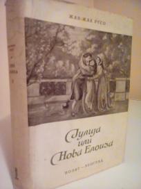 JULIJA ILI NOVA ELOIZA - II  pisma dvoje zaljubljenih