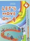 Let’s Move On! 4, udžbenik sa CD-om Let’s Move On! 4, udžbenik sa CD-om