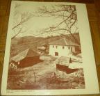 RODNA KUĆA VOJVODE ŽIVOJINA MIŠIĆA U STRUGANIKU