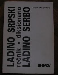 Ladino srpski rečnik