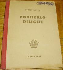 PORIJEKLO RELIGIJE 