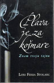 PLAVA JE ZA KOŠMARE