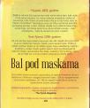 BAL POD MASKAMA