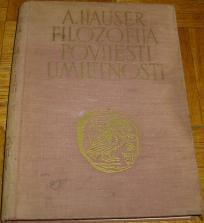 FILOZOFIJA POVIJESTI UMJETNOSTI