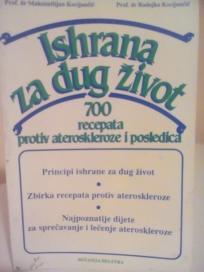 ISHRANA ZA DUG ZIVOT