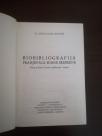 Biobibliografija franjevaca Bosne Srebrene