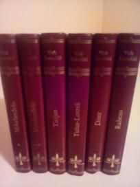 MIKELANDJELO-TICIJAN-TULUZ-LOTREK-DIRER-RUBENS