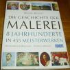 DIE GESCHICHTE DER MALERI 