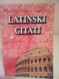 LATINSKI CITATI
