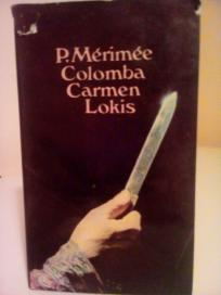 COLOMBA- CARMEN- LOKIS