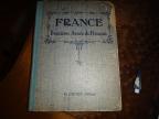 France, Deuxieme Annee de Francais