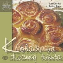 Kolači od dizanog tijesta