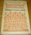 PORIJEKLO RUSKOG NARODA : VELIKORUSKOG, UKRAJINSKOG, BJELORUSKOG