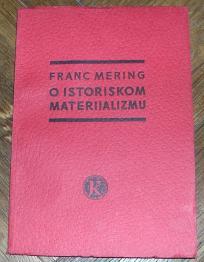 O istoriskom materijalizmu