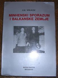Minhenski sporazum i balkanske zemlje
