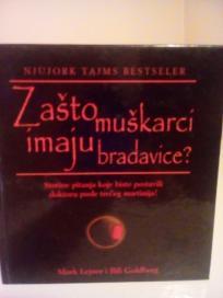 ZASTO MUSKARCI IMAJU BRADAVICE