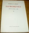 SAVREMENICI II : LIKOVNE KRITIKE I ESEJI