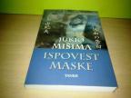 Kenzaburo Oe ISPOVEST MASKE ,novo⭐️