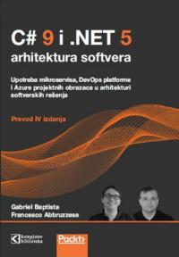 C#9 i .NET 5 arhitektura softvera