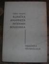 Klinička anamneza internih bolesnika, medicinska terminologija