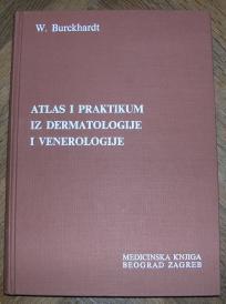Atlas i praktikum iz dermatologije i venerologije