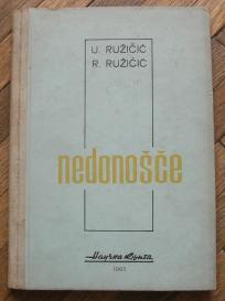 Nedonošče