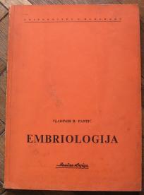 Embriologija