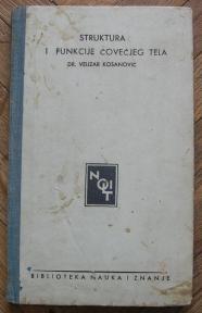 Struktura i funkcije čovečjeg tela