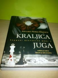 Kraljica juga Arturo Peres-Reverte