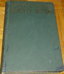 BIĆE I JEZIK 1