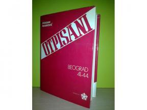 OTPISANI Beograd 41-44 Dragan Marković