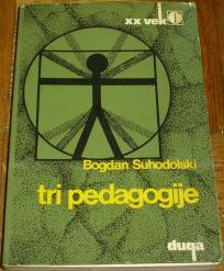 TRI PEDAGOGIJE