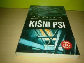 KIŠNI PSI Dejan Stojiljković ,novo➡️ ➡️