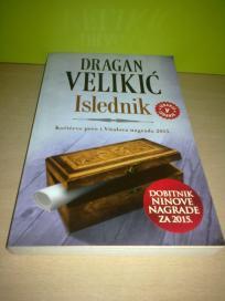 ISLEDNIK Dragan Velikić ,novo➡️ ➡️