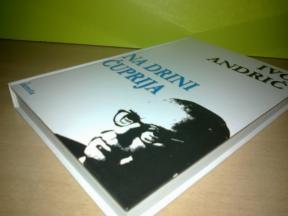 Ivo Andrić NA DRINI ĆUPRIJA ,novo➡️ ➡️