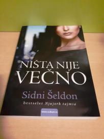Sidni Šeldon NIŠTA NIJE VEČNO ,novo ➡️ ➡️