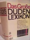 DUDEN LEXIKON - 7
