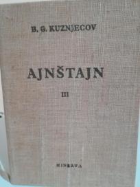 AJNSTAJN - III