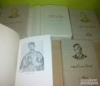 MARKO MILJANOV Sabrana djela 1-5