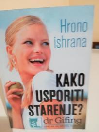 KAKO USPORITI STARENJE?