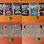 Biseri svetske književnosti za decu I kolo IZRAEL