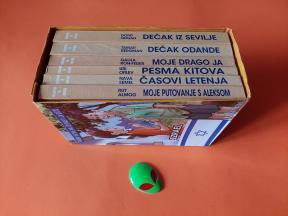 Biseri svetske književnosti za decu I kolo IZRAEL