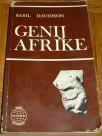 GENIJ AFRIKE: UVOD U KULTURNU POVIJEST