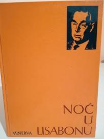 NOC U LISABONU- roman