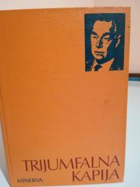TRIJUMFALNA KAPIJA - roman