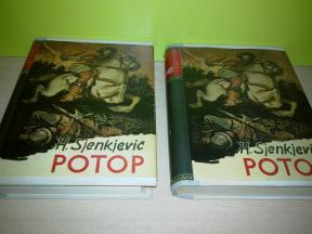 Henrik Sjenkjevič POTOP I-II ,1954.god