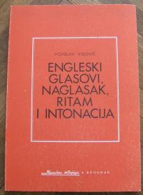 Engleski glasovi, naglasak, ritam i intonacija