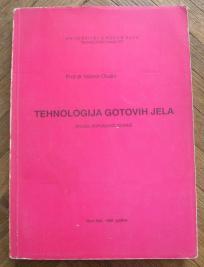 Tehnologija gotovih jela